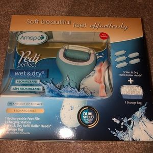 Rechargeable Pedicure Kit